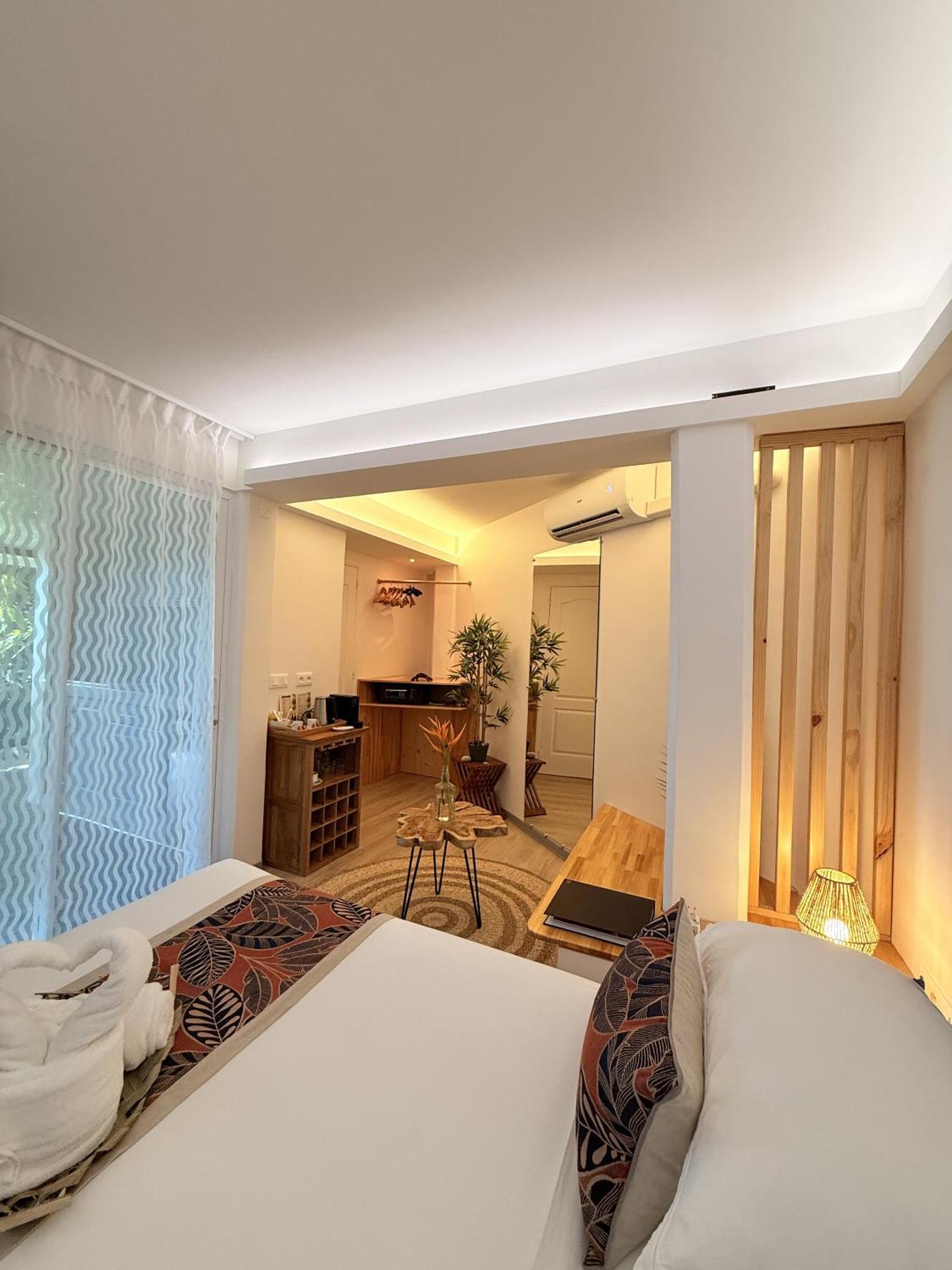 Ononui Airport Studio Faaa Екстер'єр фото
