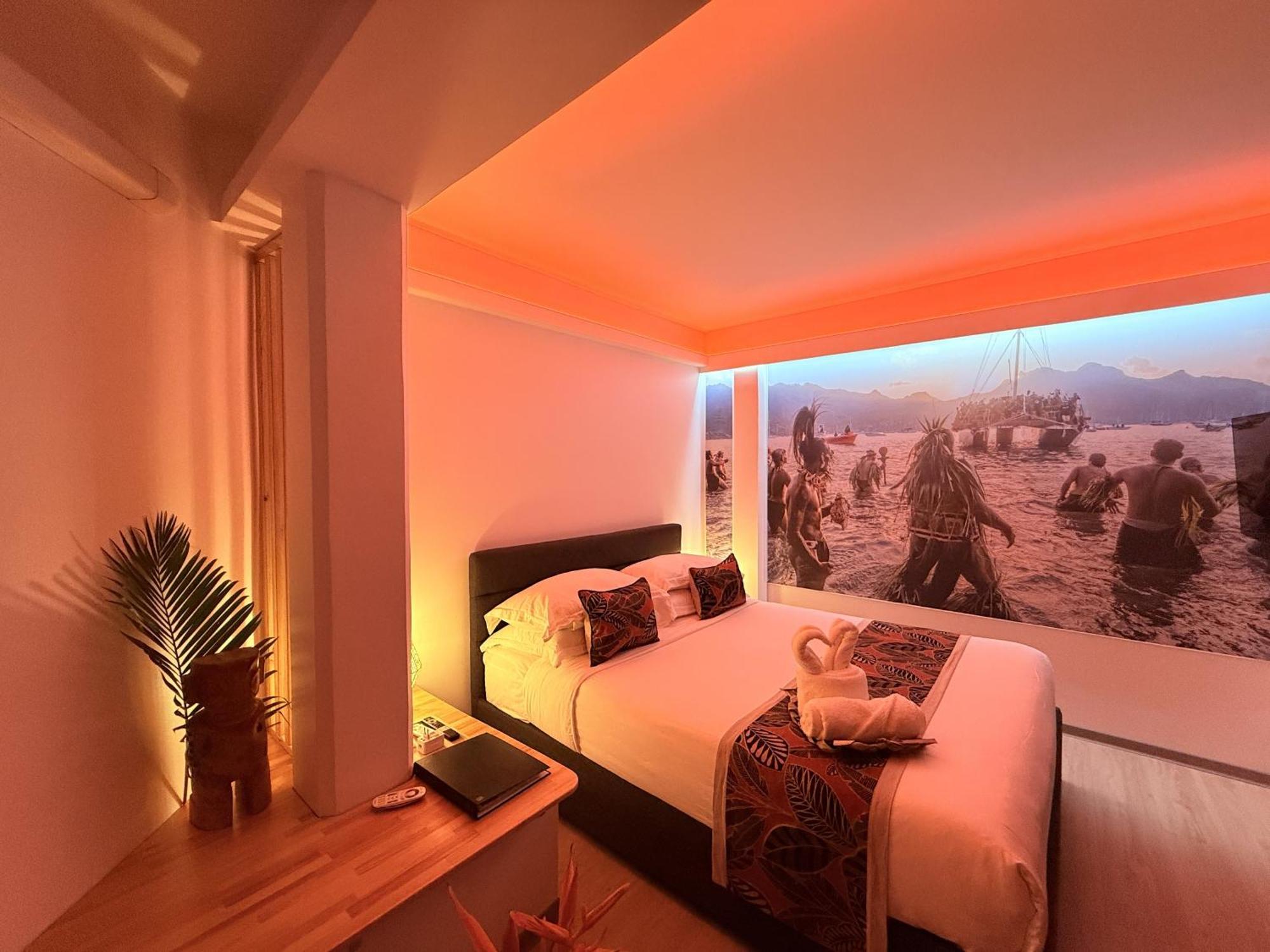 Ononui Airport Studio Faaa Екстер'єр фото