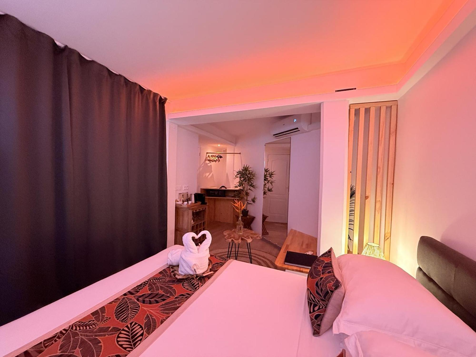 Ononui Airport Studio Faaa Екстер'єр фото