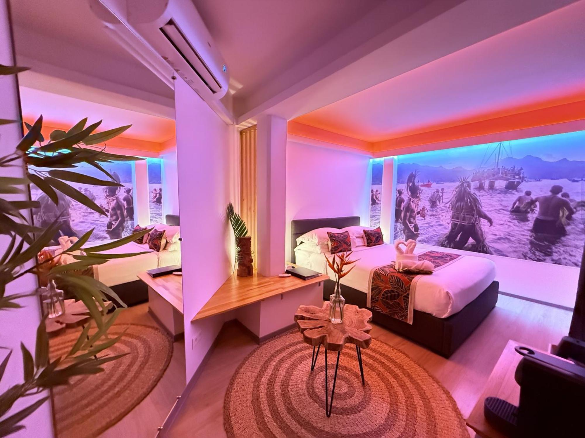 Ononui Airport Studio Faaa Екстер'єр фото