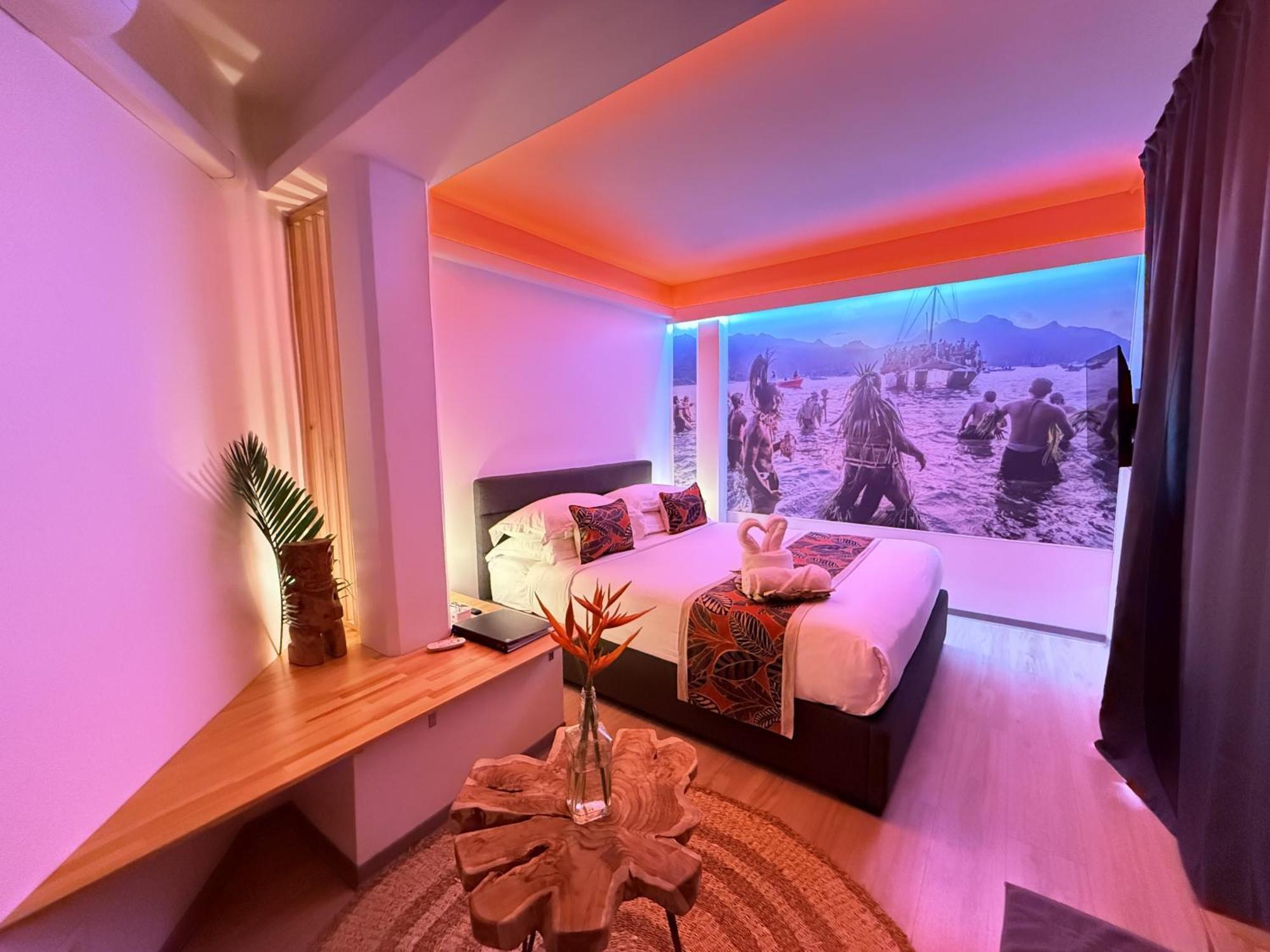 Ononui Airport Studio Faaa Екстер'єр фото