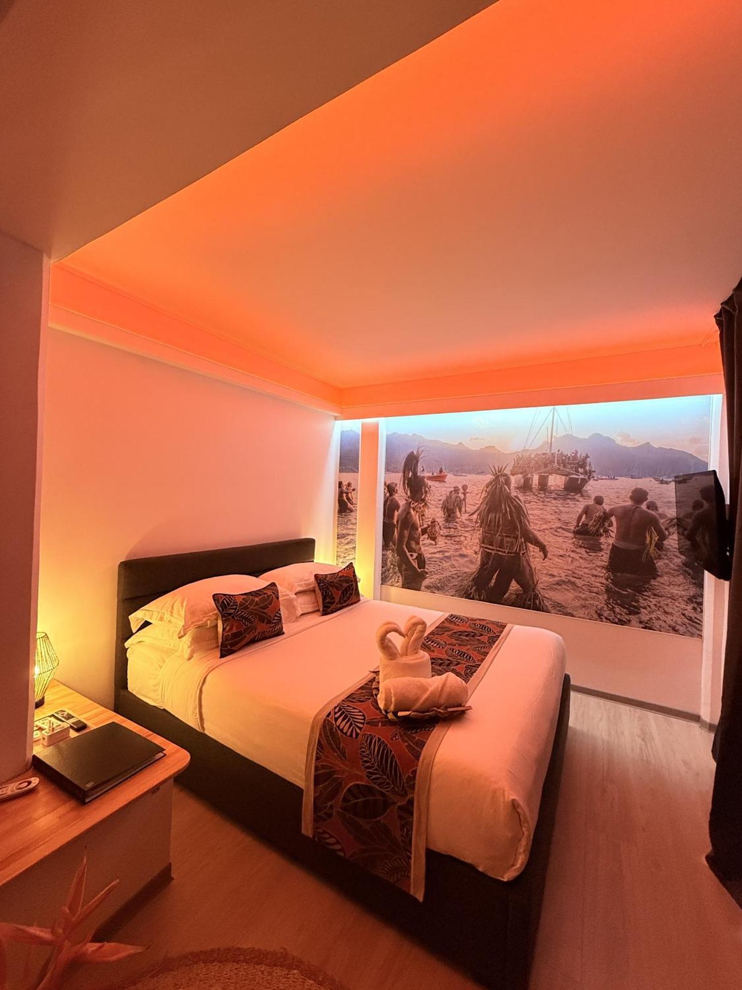 Ononui Airport Studio Faaa Екстер'єр фото